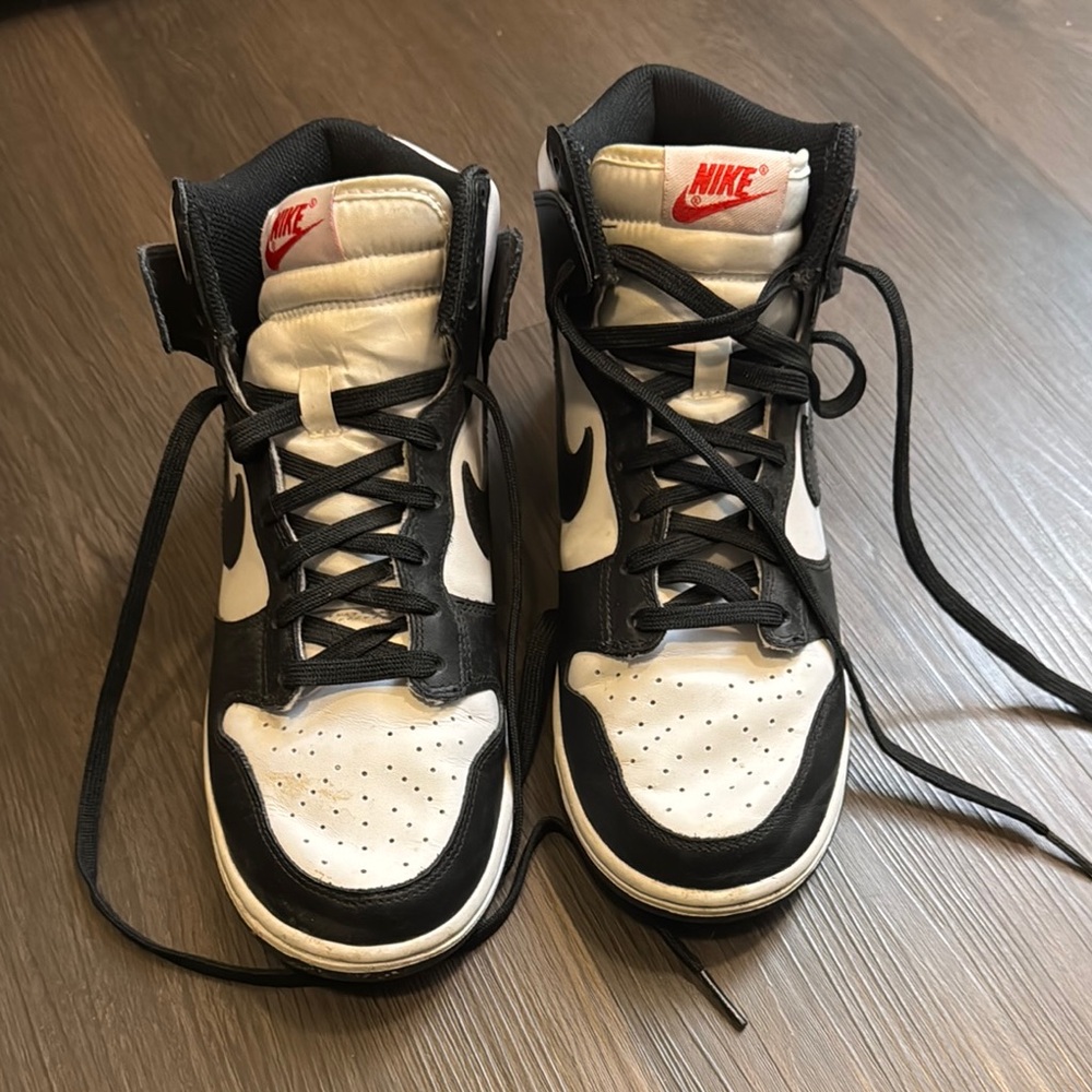 nike dunk highs